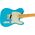 Fender American Professional II Telecaster MN Miami Blue elektromos gitár