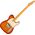 Fender American Professional II Telecaster MN Sienna Sunburst elektromos gitár
