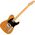 Fender American Professional II Telecaster MN Roasted Pine elektromos gitár