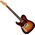 Fender American Professional II Telecaster RW 3-Color Sunburst balkezes elektromos gitár