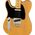 Fender American Professional II Telecaster MN Butterscotch Blonde balkezes elektromos gitár