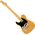 Fender American Professional II Telecaster MN Butterscotch Blonde balkezes elektromos gitár