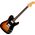 Fender American Professional II Telecaster Deluxe RW 3-Color Sunburst elektromos gitár