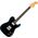 Fender American Professional II Telecaster Deluxe RW Dark Night elektromos gitár