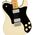 Fender American Professional II Telecaster Deluxe MN Olympic White elektromos gitár