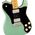 Fender American Professional II Telecaster Deluxe MN Mystic Surf Green elektromos gitár