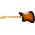 Fender American Professional II Jazzmaster RW 3-Color Sunburst elektromos gitár