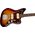 Fender American Professional II Jazzmaster RW 3-Color Sunburst elektromos gitár