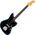 Fender American Professional II Jazzmaster RW Dark Night elektromos gitár