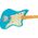 Fender American Professional II Jazzmaster MN Miami Blue elektromos gitár