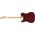 Fender American Performer Telecaster HUM RW Aubergine elektromos gitár