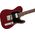 Fender American Performer Telecaster HUM RW Aubergine elektromos gitár