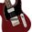 Fender American Performer Telecaster HUM RW Aubergine elektromos gitár