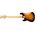 Fender American Professional II Precision Bass V RW 3-Color Sunburst elektromos basszusgitár