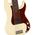 Fender American Professional II Precision Bass V RW Olympic White elektromos basszusgitár