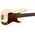 Fender American Professional II Precision Bass V RW Olympic White elektromos basszusgitár