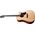 Ibanez AAD400CE-LGS Advanced Acoustic elektro-akusztikus gitár