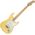 Fender Player Stratocaster MN Buttercream elektromos gitár