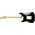 Fender Player Stratocaster PF Black elektromos gitár