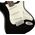 Fender Player Stratocaster PF Black elektromos gitár