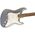 Fender Player Stratocaster PF Silver elektromos gitár