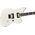 Fender Jim Root Jazzmaster V4 EB Flat White elektromos gitár