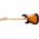 Fender Player Precision Bass PF 3-Color Sunburst elektromos basszusgitár
