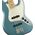 Fender Player Jazz Bass MN Tidepool elektromos basszusgitár