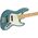Fender Player Jazz Bass MN Tidepool elektromos basszusgitár