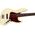 Fender American Professional II Jazz Bass RW Olympic White elektromos basszusgitár