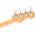Fender American Professional II Jazz Bass RW Olympic White balkezes elektromos basszusgitár
