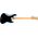 Fender American Professional II Jazz Bass RW Dark Night balkezes elektromos basszusgitár