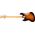 Fender American Professional II Jazz Bass V RW 3-Color Sunburst elektromos basszusgitár