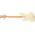 Fender American Professional II Jazz Bass V RW Olympic White elektromos basszusgitár