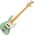 Fender American Professional II Jazz Bass V MN Mystic Surf Green elektromos basszusgitár