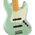 Fender American Professional II Jazz Bass V MN Mystic Surf Green elektromos basszusgitár