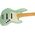 Fender American Professional II Jazz Bass V MN Mystic Surf Green elektromos basszusgitár