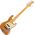 Fender American Professional II Jazz Bass V MN Roasted Pine elektromos basszusgitár