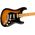 Fender American Ultra Luxe Stratocaster MN 2-Color Sunburst elektromos gitár
