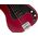 Fender Nate Mendel Precision Bass RW Candy Apple Red elektromos basszusgitár