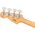 Fender JMJ Road Worn Mustang Bass Black elektromos basszusgitár