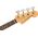 Fender JMJ Road Worn Mustang Bass Black elektromos basszusgitár