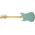 Fender JMJ Road Worn Mustang Bass RW Faded Daphne Blue elektromos basszusgitár