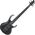 Ibanez BTB625EX-BKF Iron Label elektromos basszusgitár