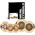 Meinl Byzance Dual Set cintányérszett B14161820DU