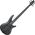 Ibanez SRMS625EX-BKF Iron Label elektromos basszusgitár