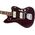 Fender Troy Van Leeuwen Jazzmaster Bound RW Oxblood elektromos gitár