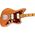 Fender Troy Van Leeuwen Jazzmaster Bound MN Copper Age elektromos gitár