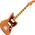 Fender Troy Van Leeuwen Jazzmaster Bound MN Copper Age elektromos gitár