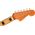 Fender Troy Van Leeuwen Jazzmaster Bound MN Copper Age elektromos gitár
